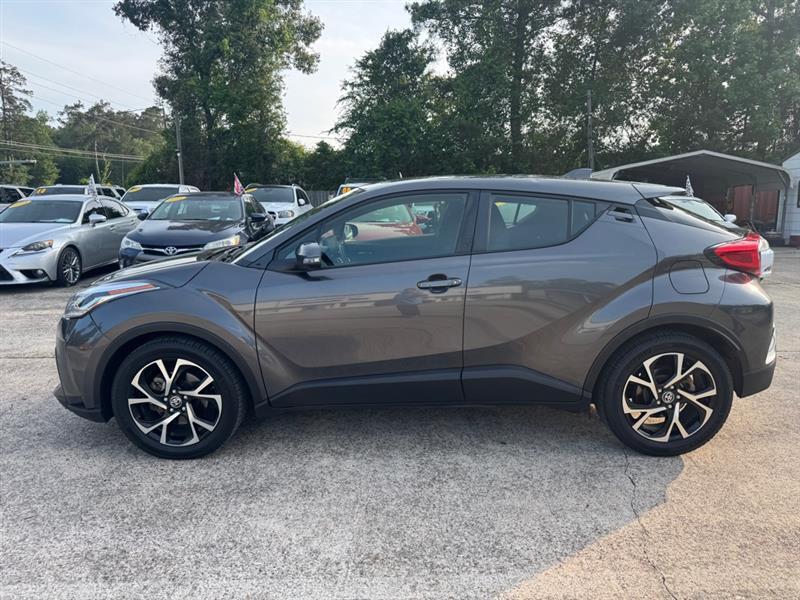 Toyota C-HR  2020