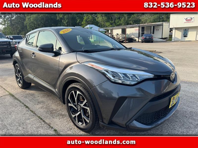 Toyota C-HR  2020