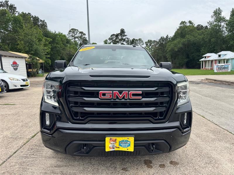 GMC Sierra 1500  2020