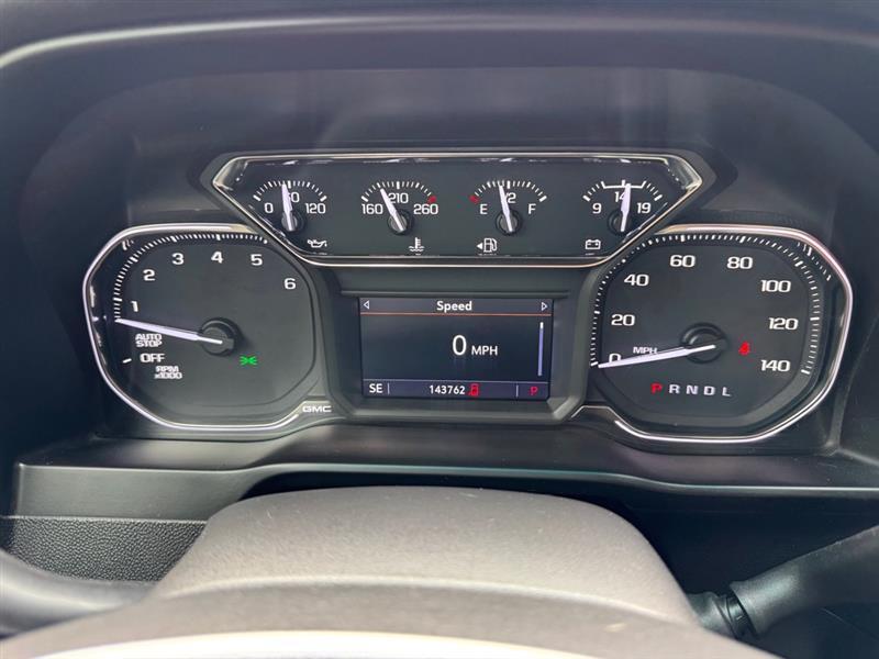 GMC Sierra 1500  2020