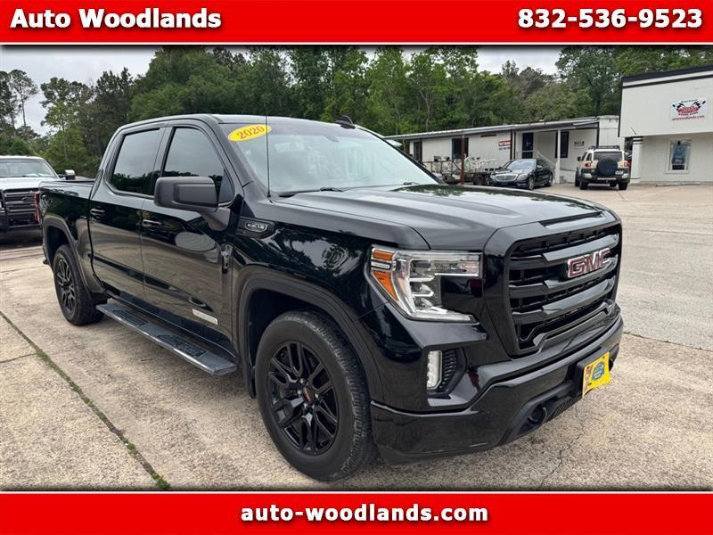 2020 GMC Sierra 1500 1500 ELEVATION