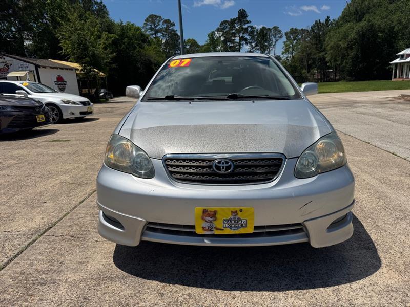 Toyota Corolla  2007