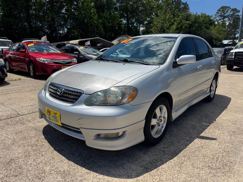 Toyota Corolla  2007