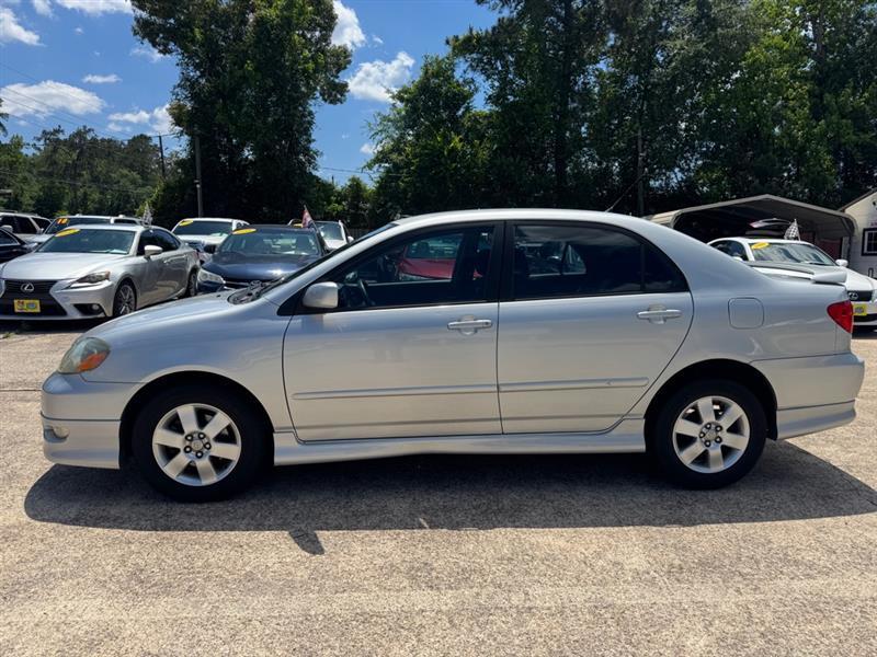 Toyota Corolla  2007