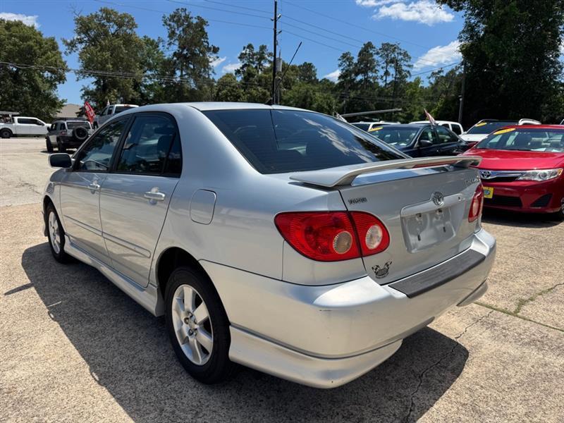 Toyota Corolla  2007