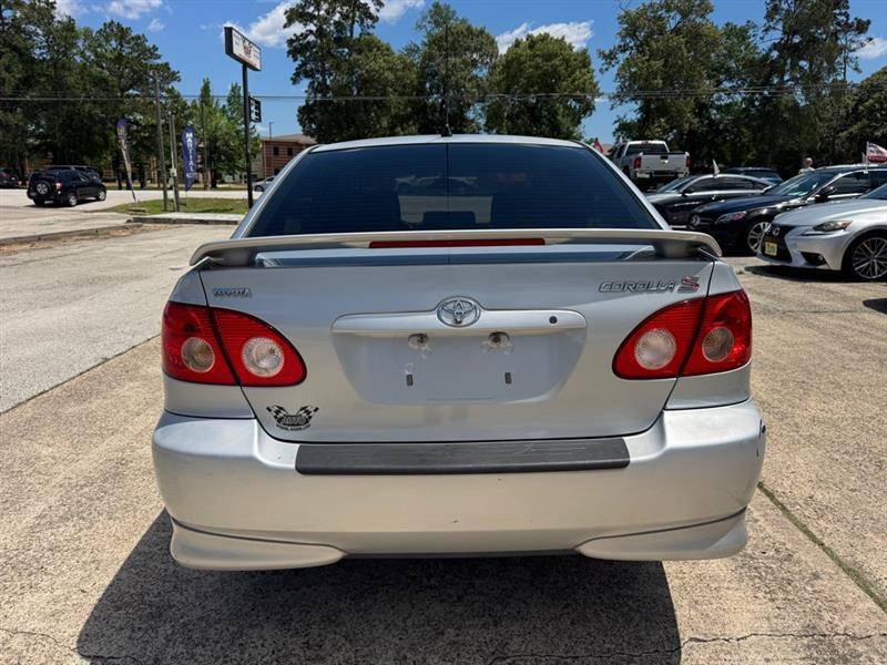 Toyota Corolla  2007