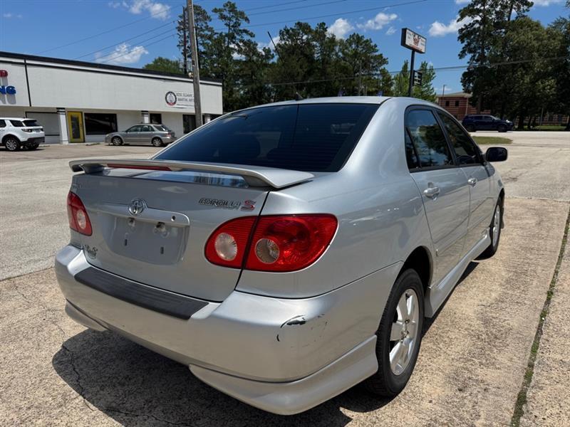 Toyota Corolla  2007