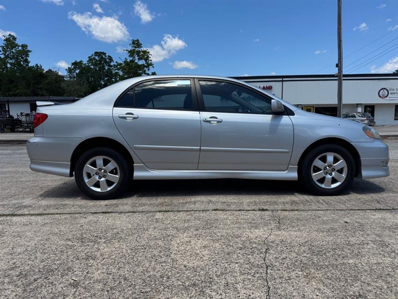 Toyota Corolla  2007