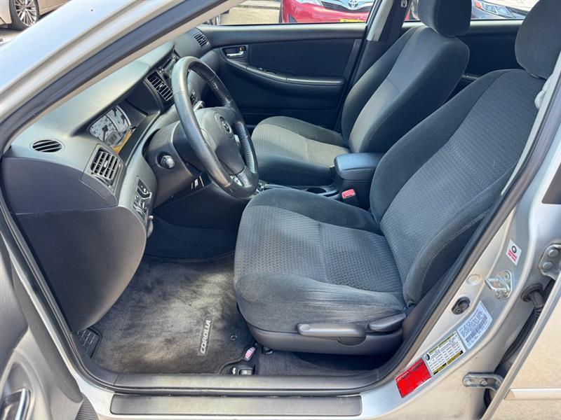 Toyota Corolla  2007