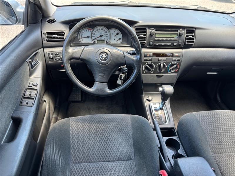Toyota Corolla  2007