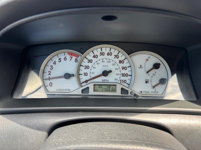 Toyota Corolla  2007