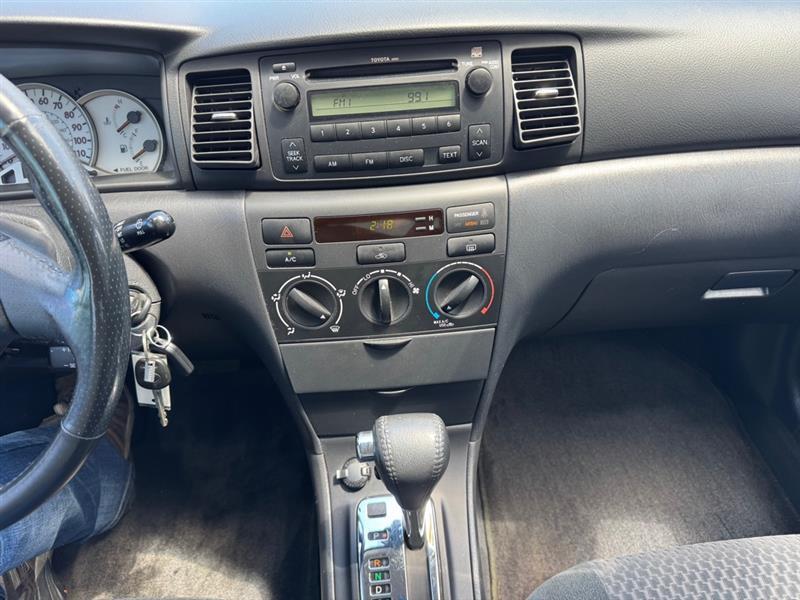 Toyota Corolla  2007