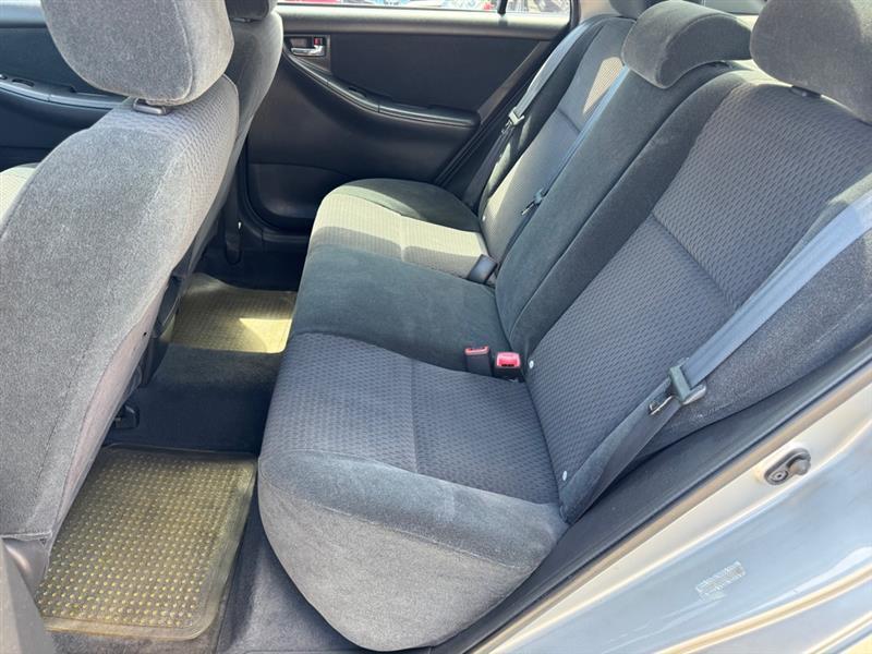 Toyota Corolla  2007