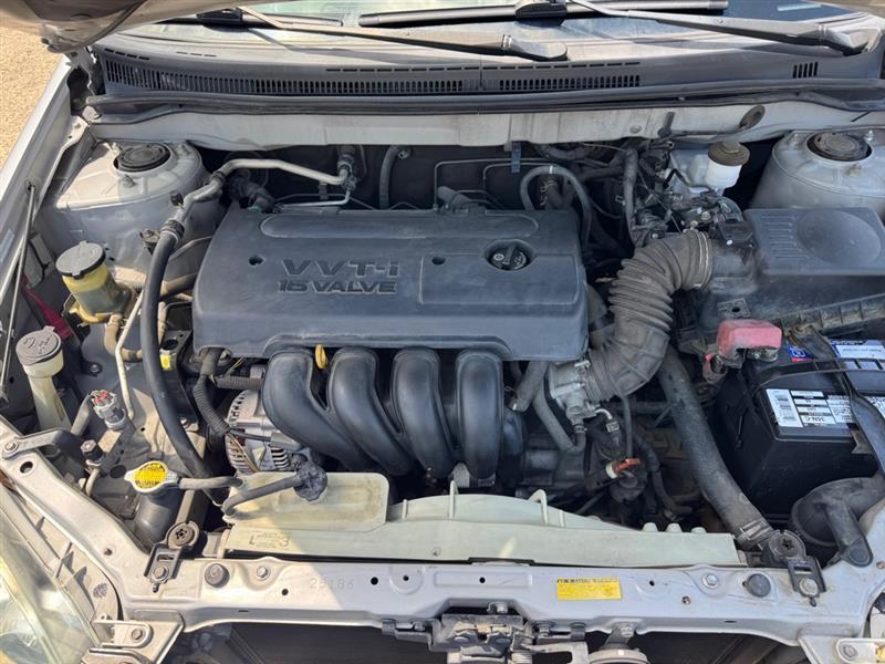 Toyota Corolla  2007