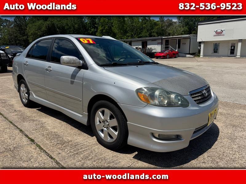 Toyota Corolla  2007