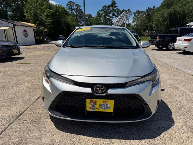 Toyota Corolla  2020
