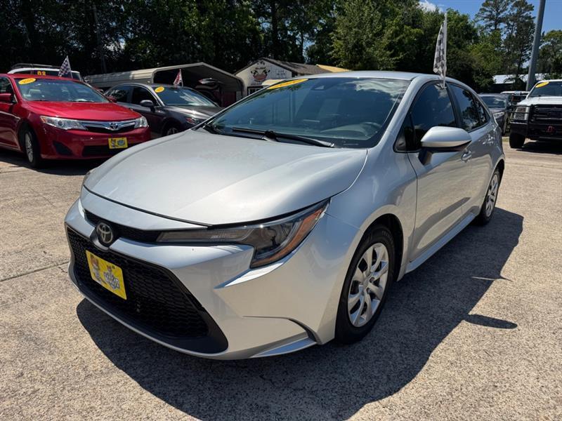 Toyota Corolla  2020