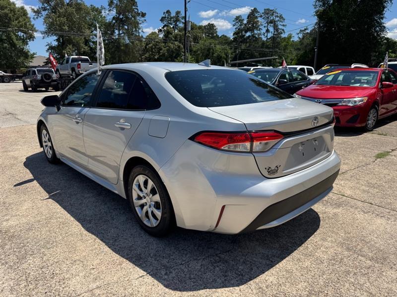 Toyota Corolla  2020