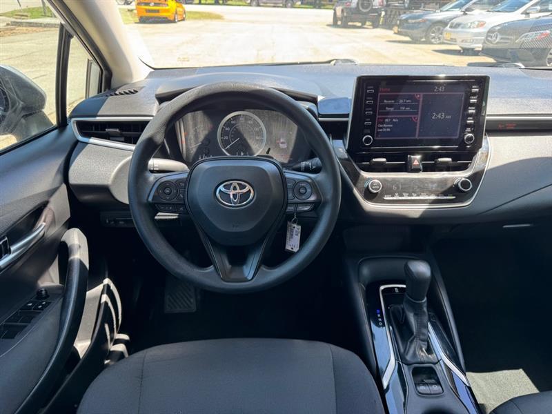 Toyota Corolla  2020