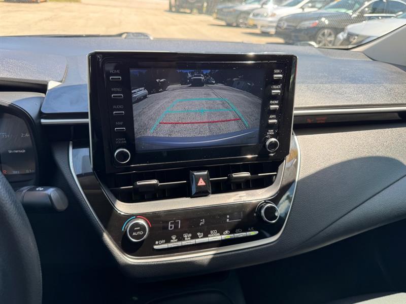 Toyota Corolla  2020