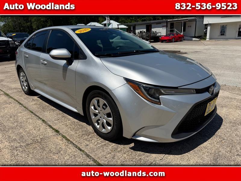 Toyota Corolla  2020