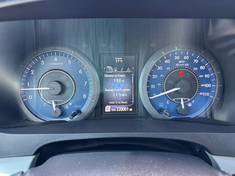 Toyota Sienna  2016