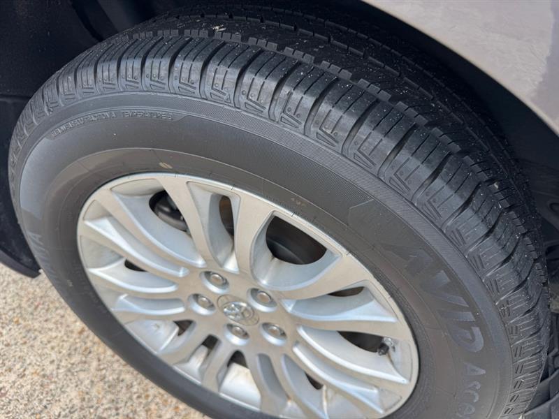 Toyota Sienna  2016