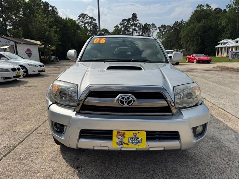 Toyota 4Runner  2006