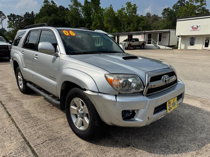 Toyota 4Runner  2006