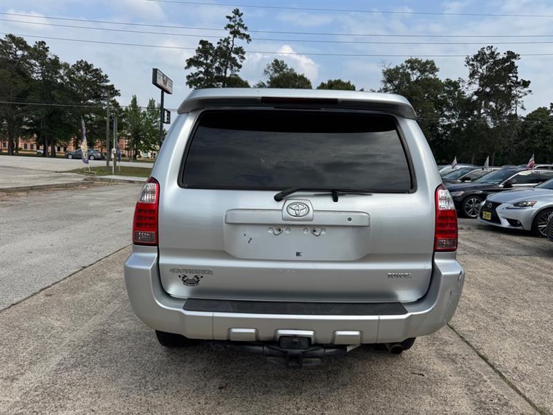Toyota 4Runner  2006