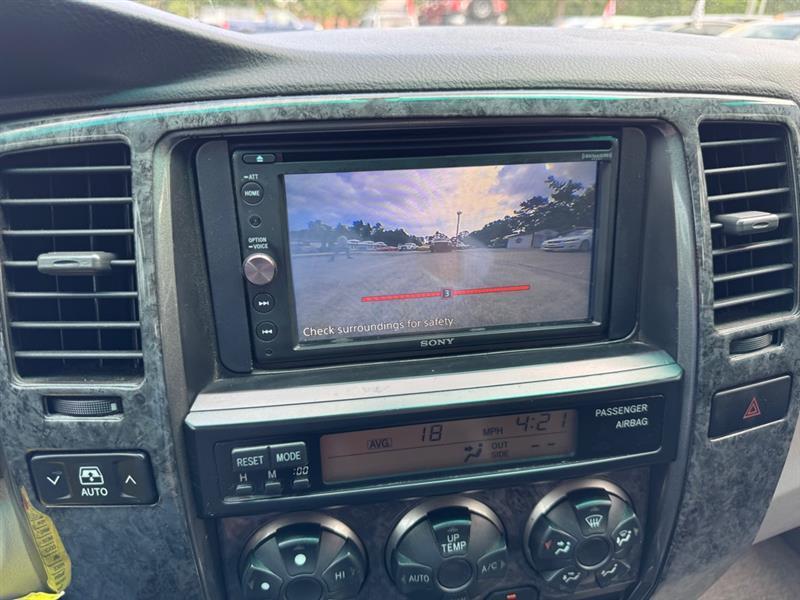 Toyota 4Runner  2006