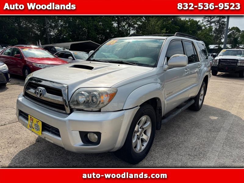 Toyota 4Runner  2006