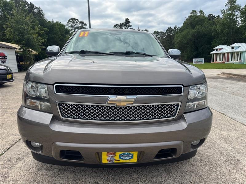 Chevrolet Tahoe  2011