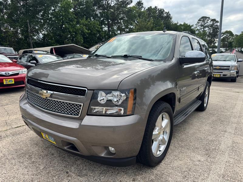 Chevrolet Tahoe  2011