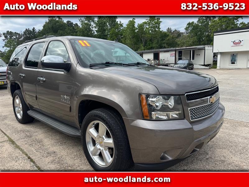 Chevrolet Tahoe  2011