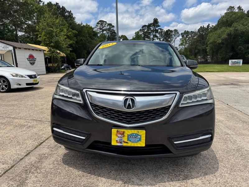 Acura MDX  2014