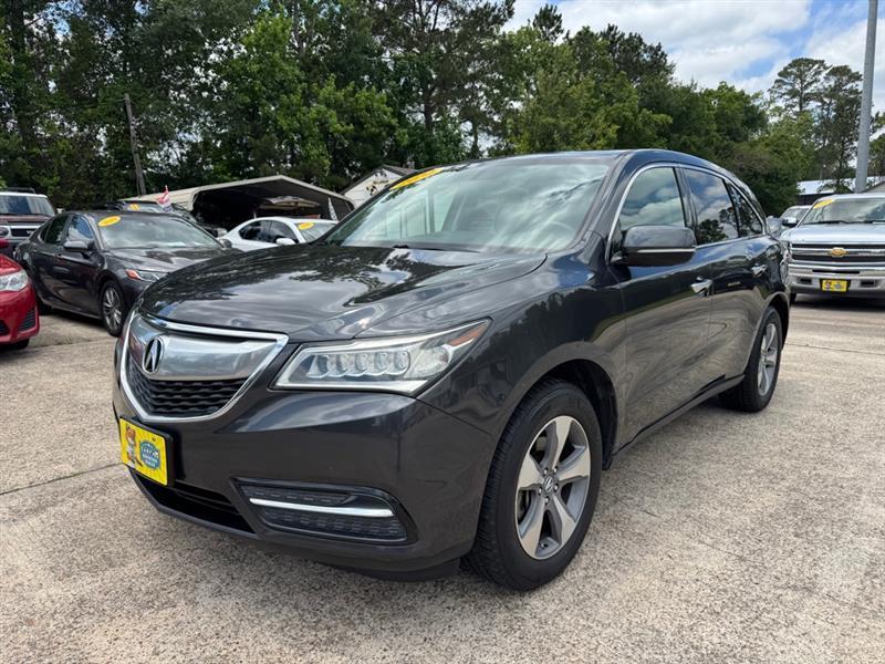 Acura MDX  2014