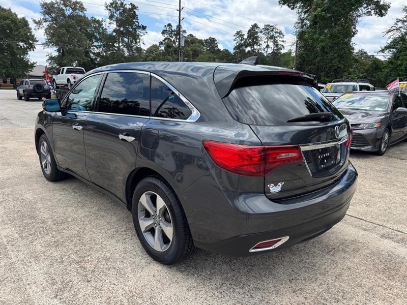 Acura MDX  2014