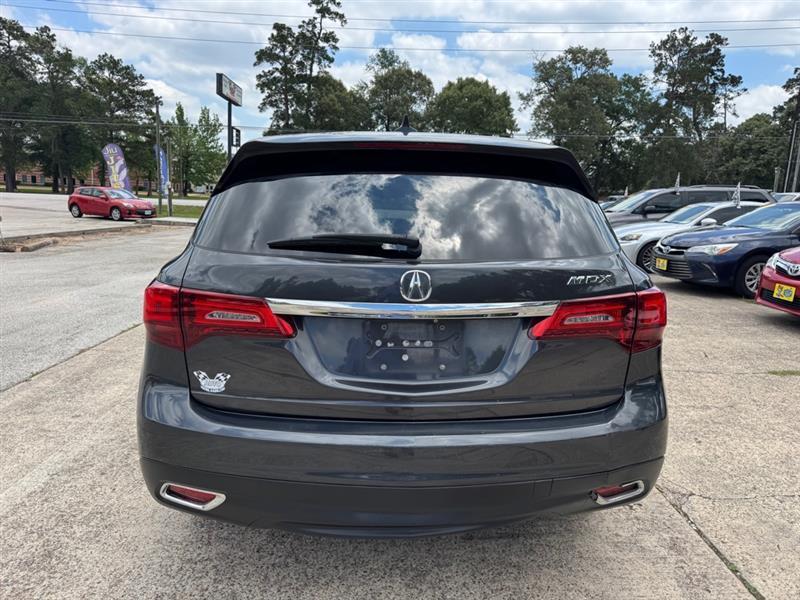 Acura MDX  2014