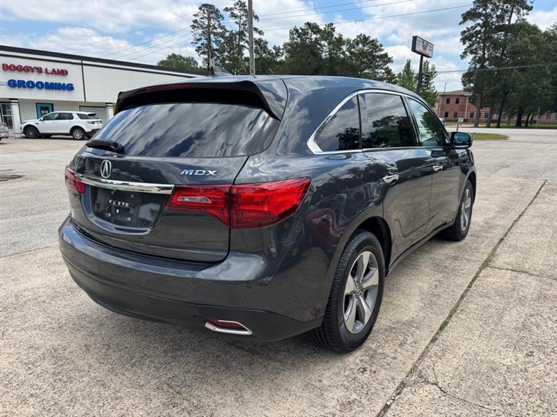 Acura MDX  2014