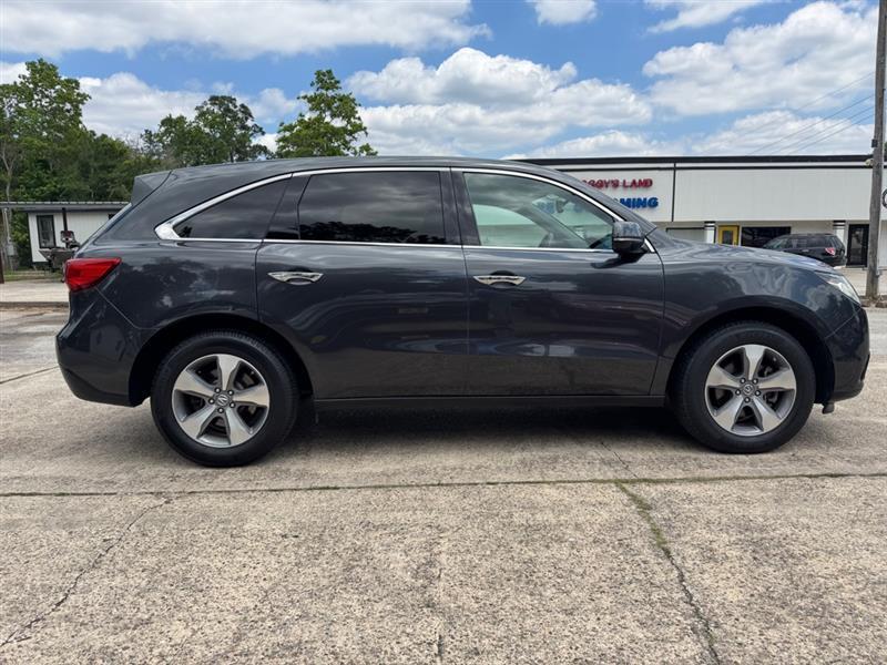 Acura MDX  2014