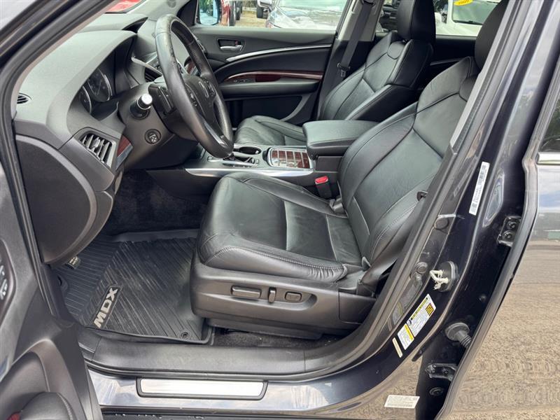 Acura MDX  2014