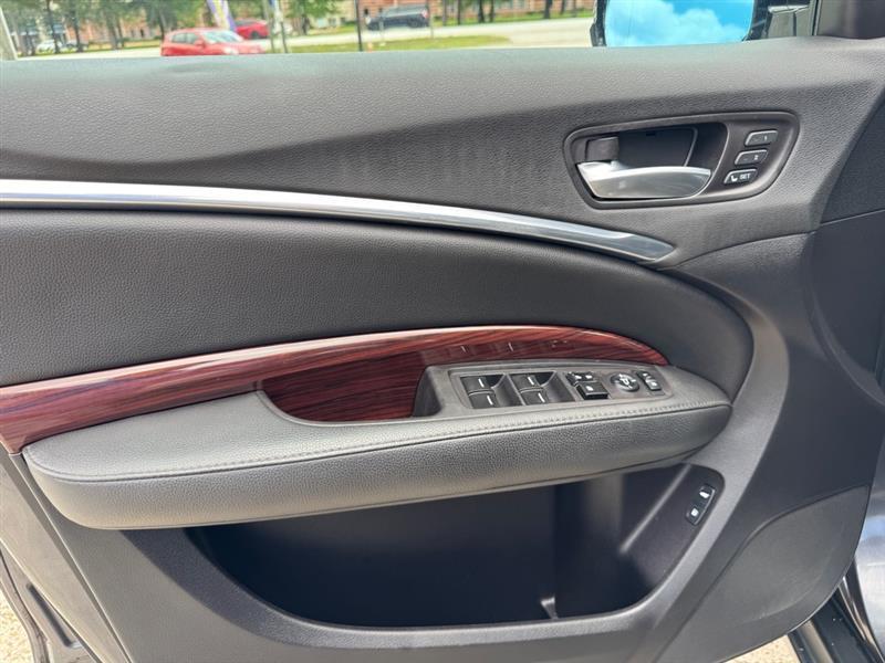 Acura MDX  2014