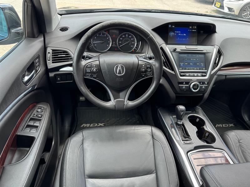 Acura MDX  2014