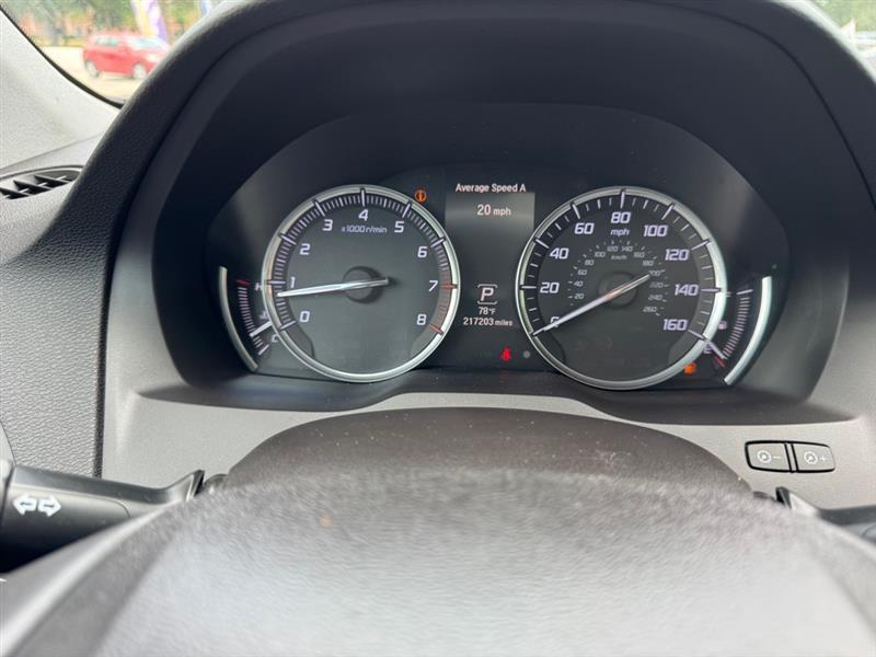 Acura MDX  2014