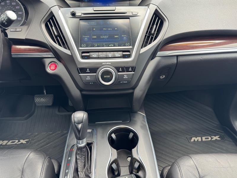 Acura MDX  2014