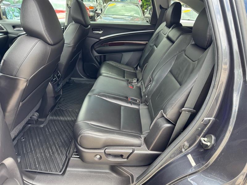 Acura MDX  2014