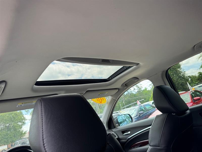 Acura MDX  2014