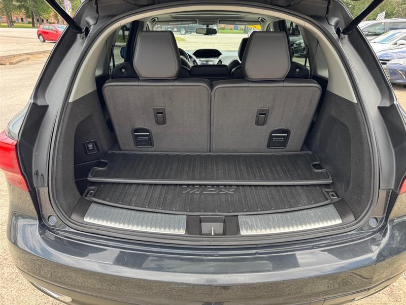 Acura MDX  2014