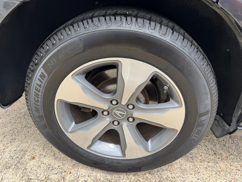 Acura MDX  2014